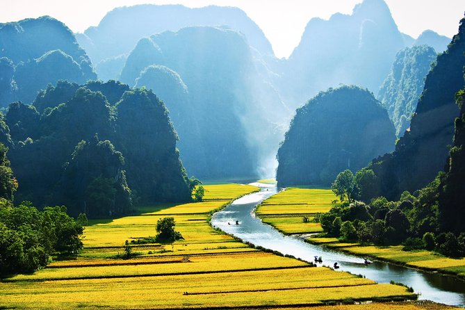 Hanoi Ninh Binh Tour